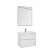 Комплект мебели Aquanet Модена 75 белый, 00199306