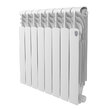 Радиатор алюминиевый Royal Thermo Revolution A 500 - 8 секц., НС-1682236