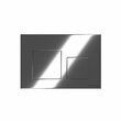  Ceramica Nova Кнопка смыва Balance, клавиши Square, цвет хром глянцевый, арт. CN12-002CH CN12-002CH 