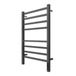 Полотенцесушитель электрический TERMINUS Ватикан П8 500х800 КС графит, 4670078563354