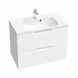 Тумба с умывальником RAVAK SET CLASSIC II 800 БЕЛЫЙ 70508065