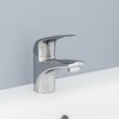 Смеситель для раковины Avrora GLADE монолитный, цвет хром AV3010