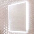 Зеркало для ванной Agava Naomi LED 400х640 с сенсором