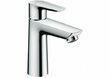 Смеситель для раковины HANSGROHE Talis E с сливным клапаном push-open 71711000