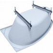  Triton Установочный комплект для асимметричных ванн Щ0000031362 