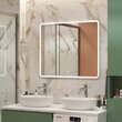 Зеркало для ванной Uperwood Foster 90*80, LED подсветка, 291020580