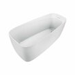 Ванна акриловая Aquanet Family Trend 170x78 90778 Gloss Finish, 90778-GW